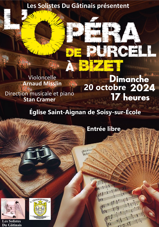 Opera de purcell a bizet soisy mail